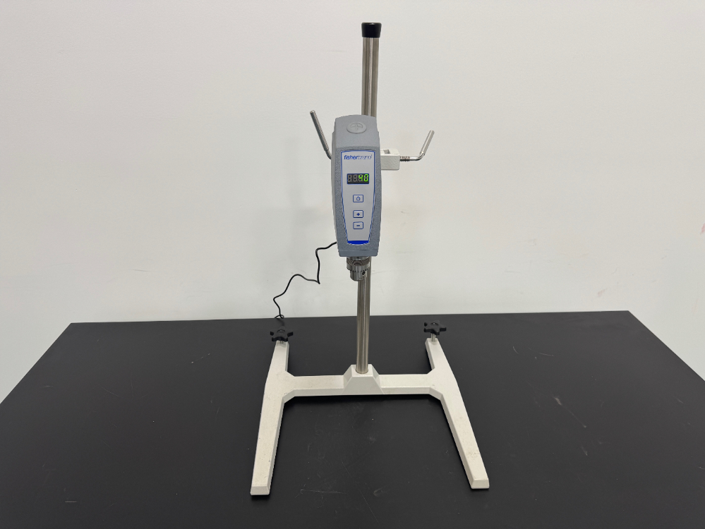 Image of Fisherbrand Overhead Stirrer